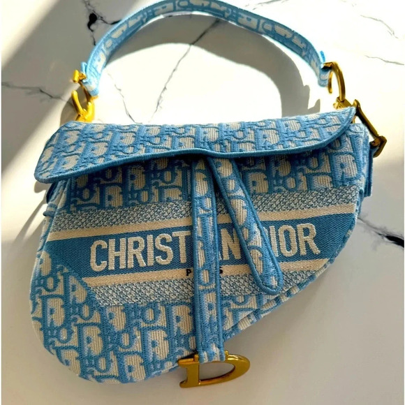 Dior Saddle bag EUC